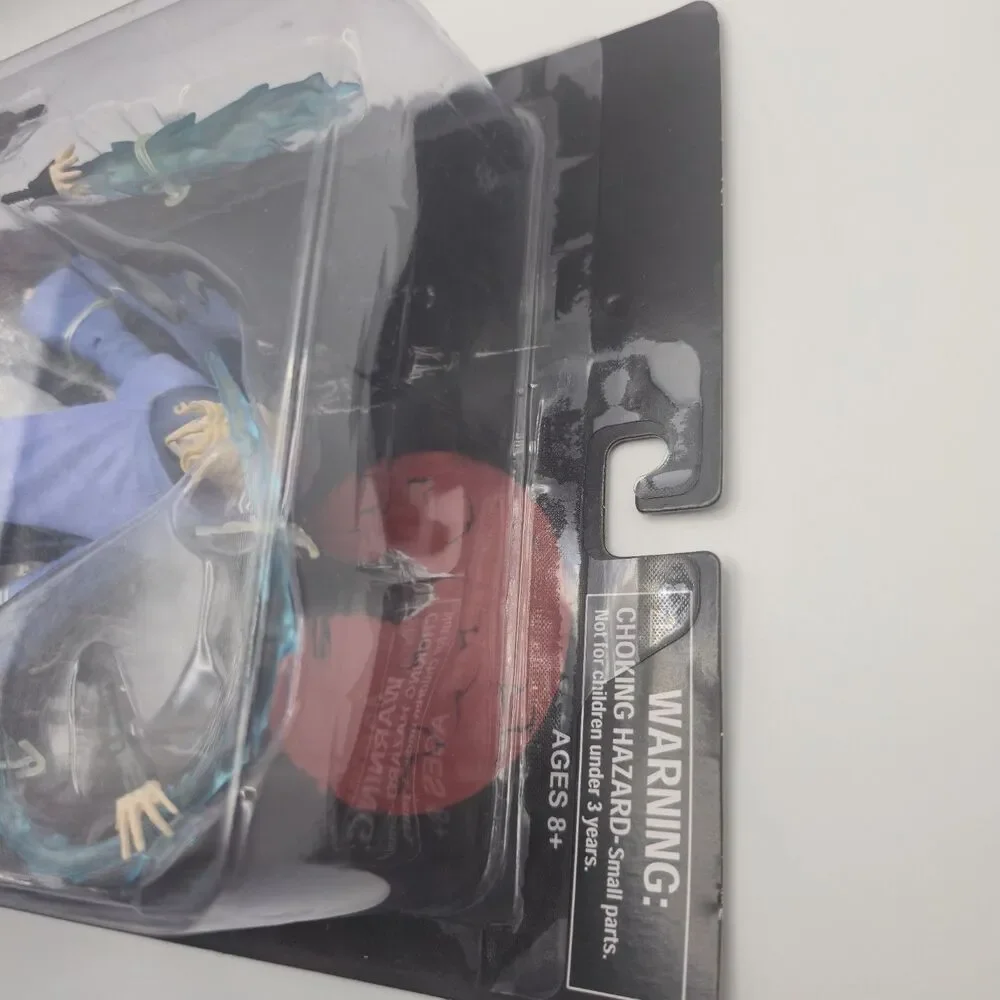 Castlevania Sypha Belnades Action Figure Toy  NEW Sealed